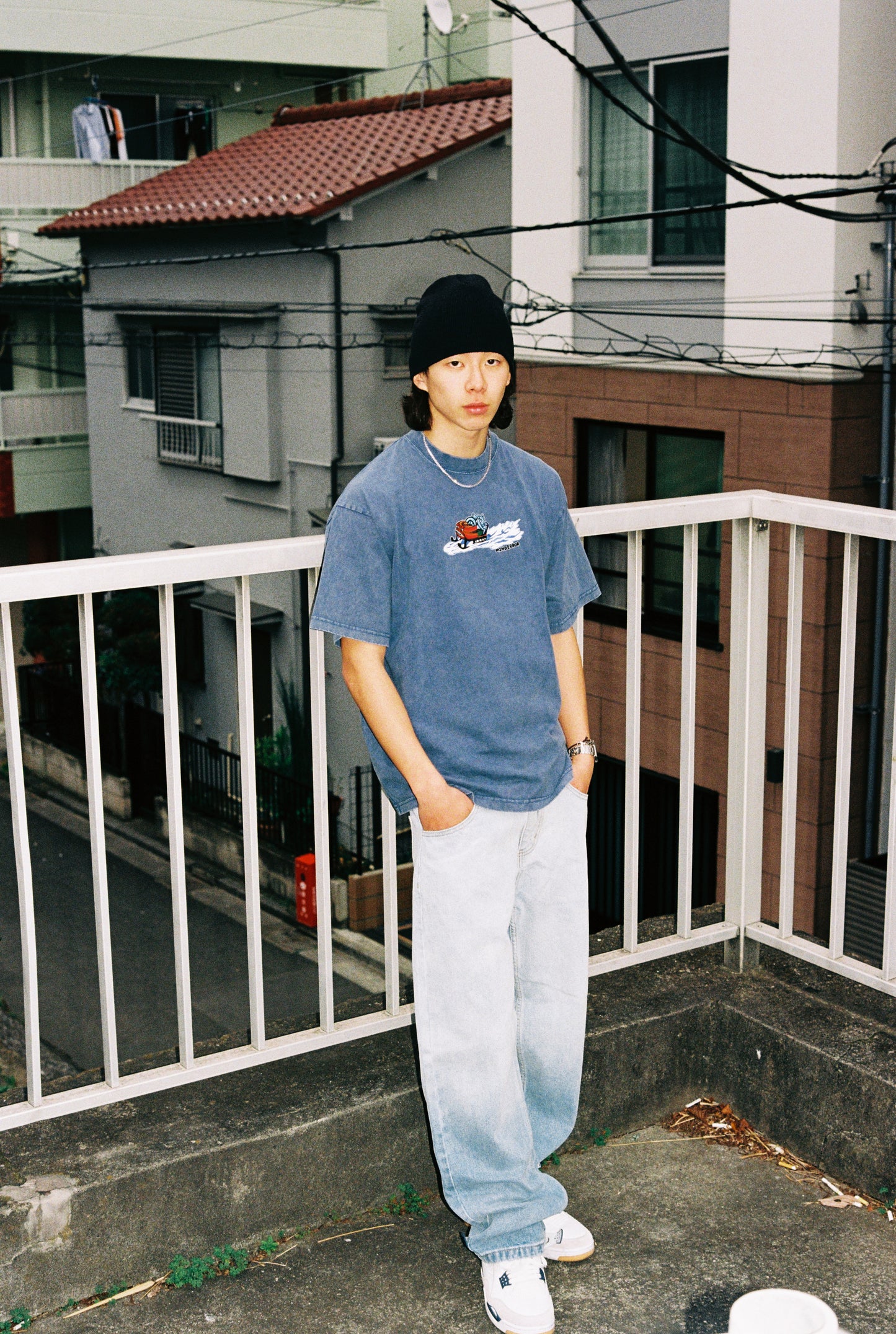 MindError ME Gradient Jeans-SPL5006