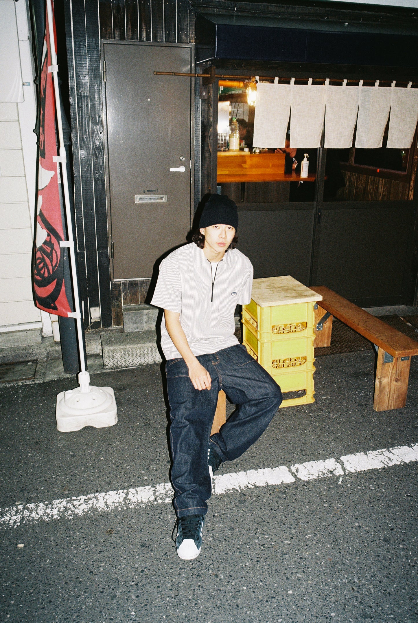 MindError ME Inside Out Jeans-SPL5016