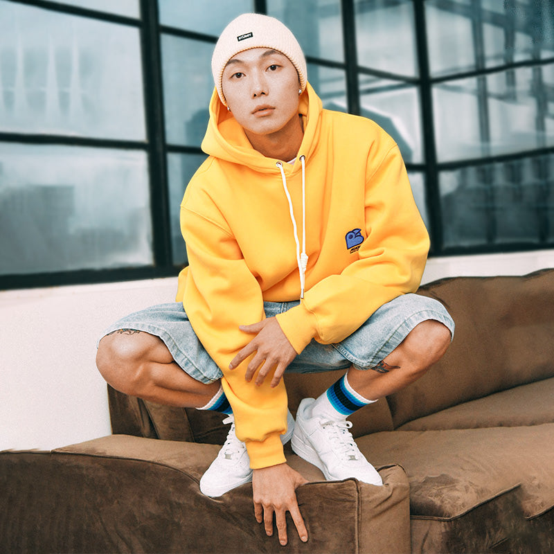 MindError ME Bird Hoodie-ME21FWTOP119