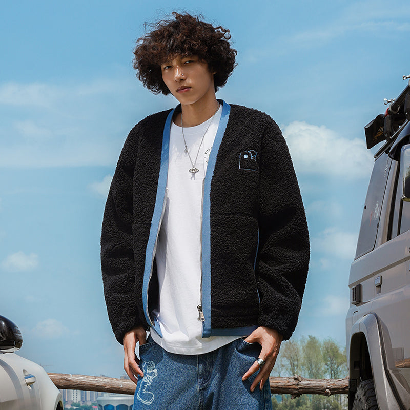 MindError ME Cardigan-WYT3121