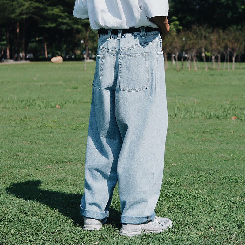 MindError ME Skateboard Jeans - MEFWBOT2015