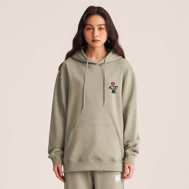 MindError ME Magic Flower Hoodie-SST4097