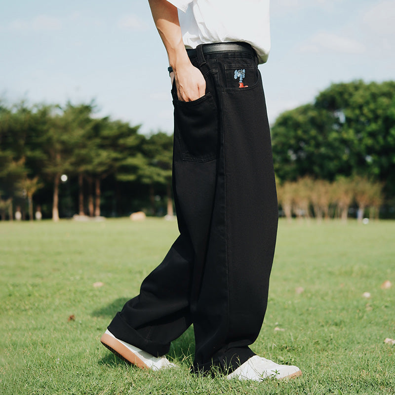 MindError ME Skateboard Jeans - MEFWBOT2015