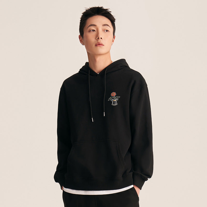 MindError ME Magic Flower Hoodie-SST4097