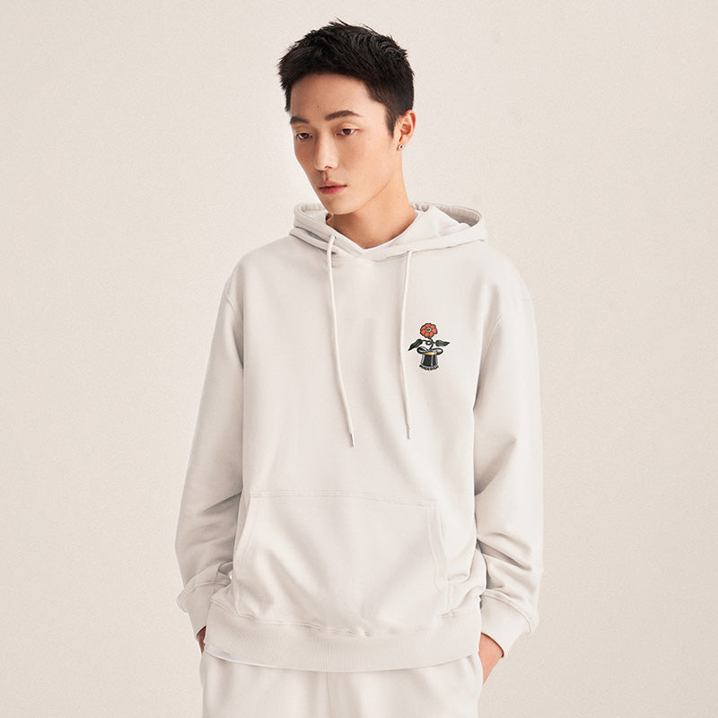 MindError ME Magic Flower Hoodie-SST4097