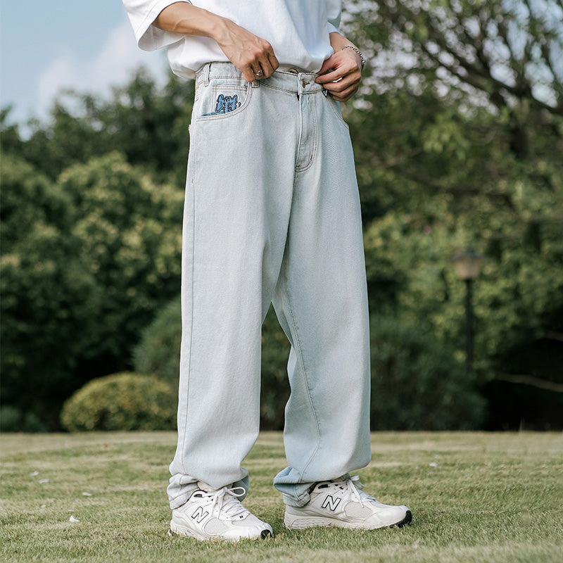 MindError ME 2nd Skate Jeans - WPL3213
