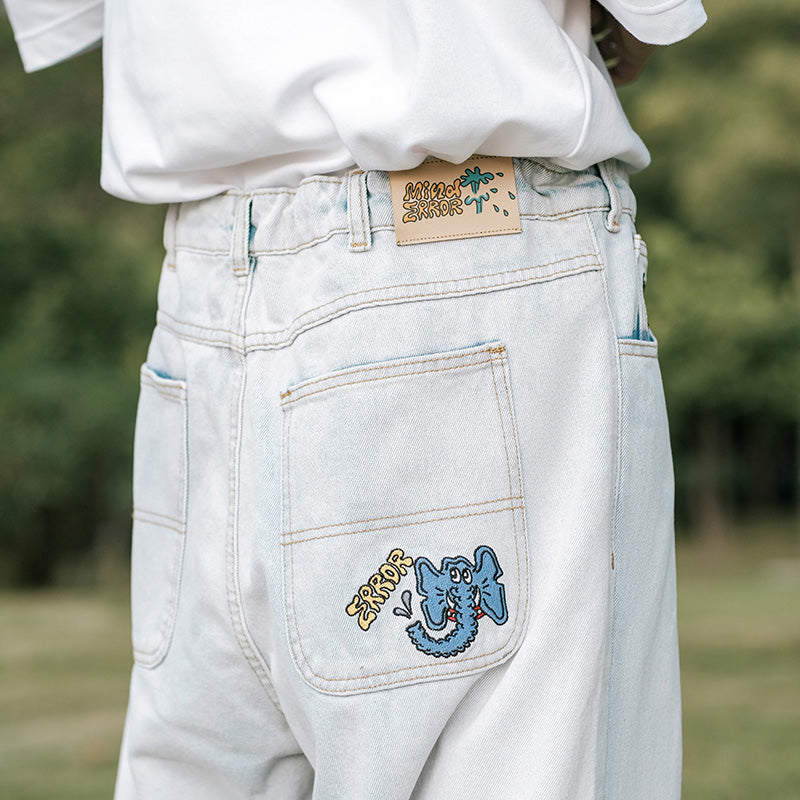 MindError ME 2nd Skate Jeans - WPL3213