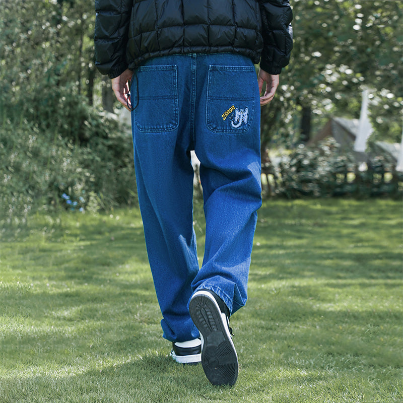 MindError ME 2nd Skate Jeans - WPL3213
