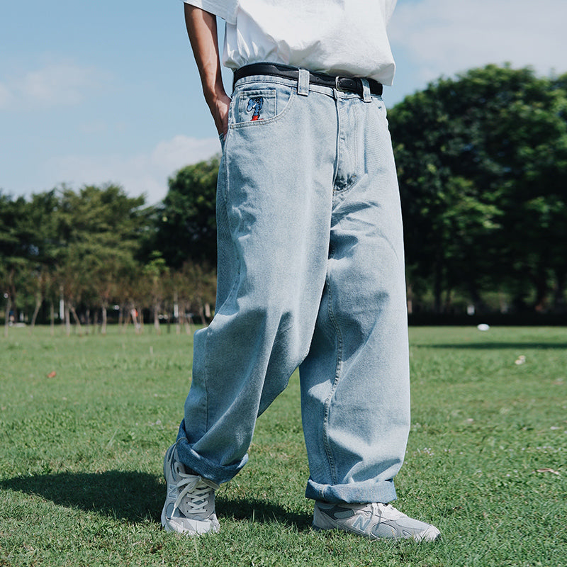 MindError ME Skateboard Jeans - MEFWBOT2015