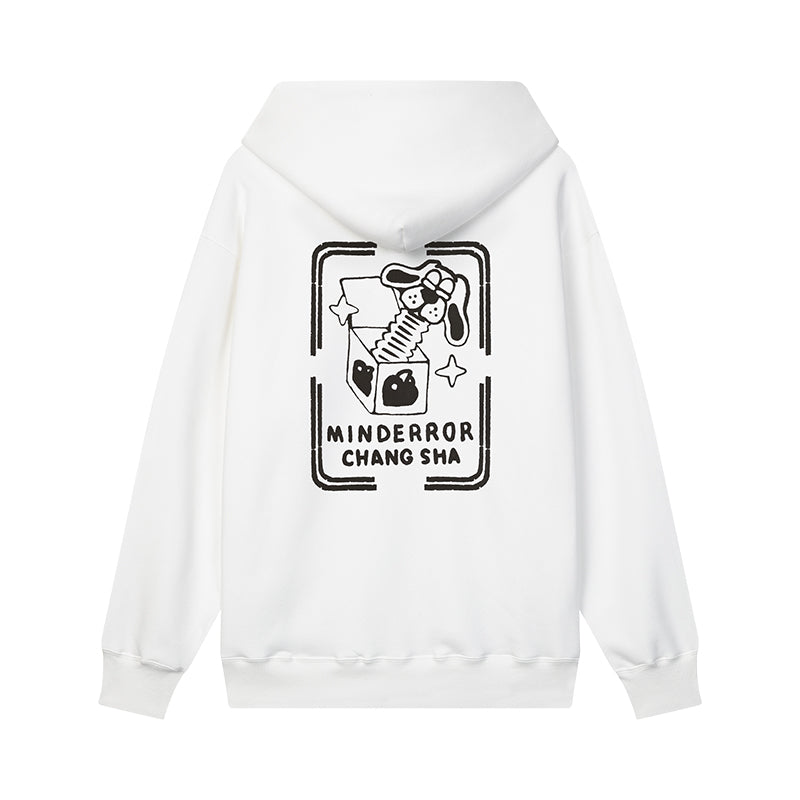 Mind Error ME Box Hoodie-WST4225