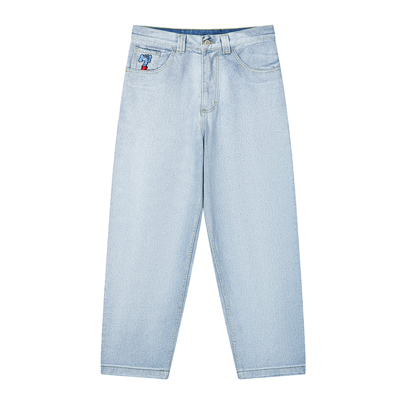 MindError ME Skateboard Jeans - MEFWBOT2015