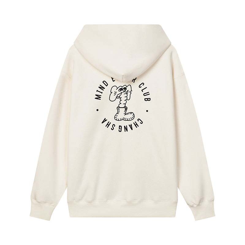 MindError ME Elephant Hoodie-WST4223