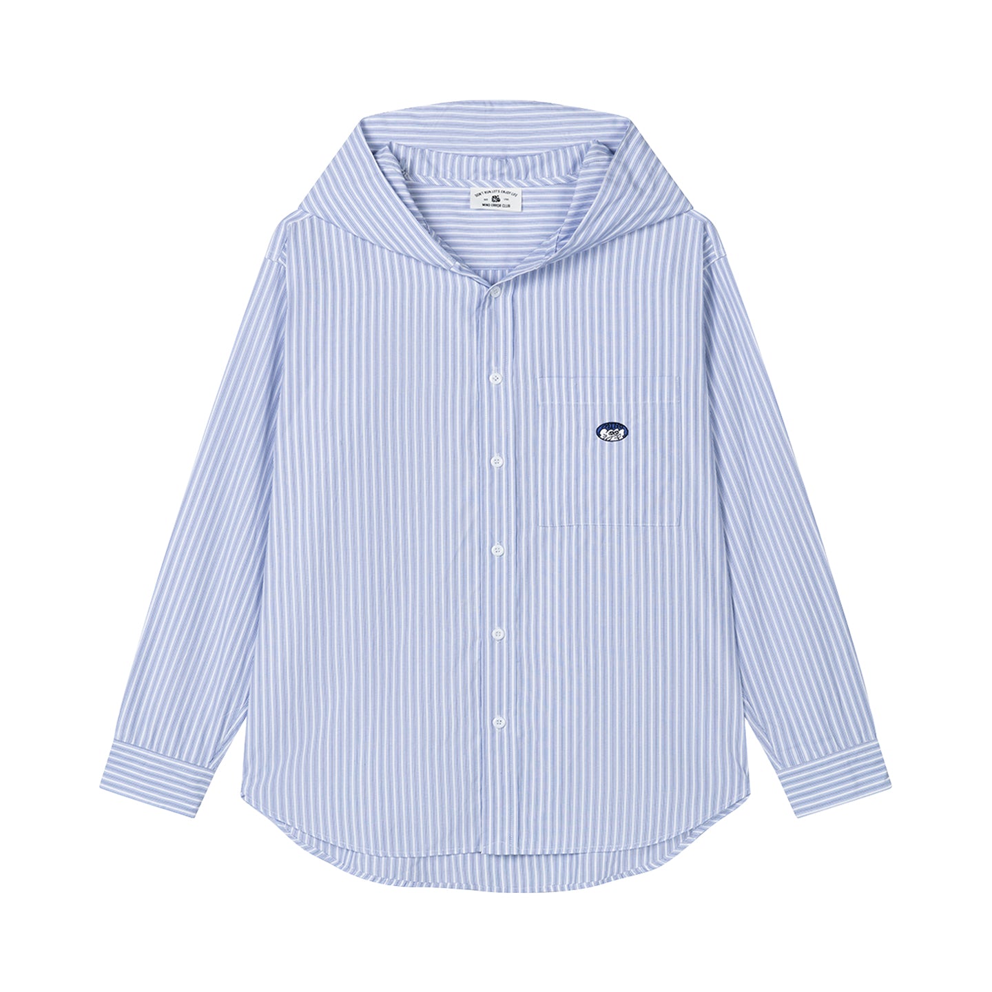 MindError Hooded Shirt-WCS5002