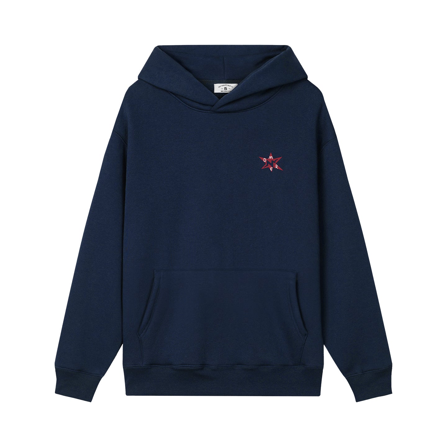 MindError Bomb Hoodie-WST5217