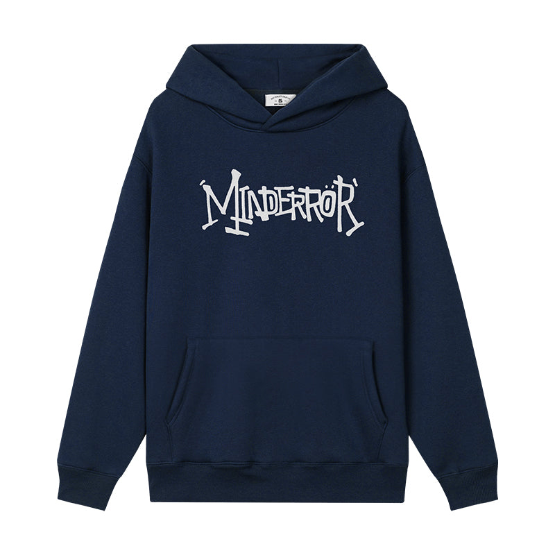 Mind Error ME Outline Hoodie-WST4233