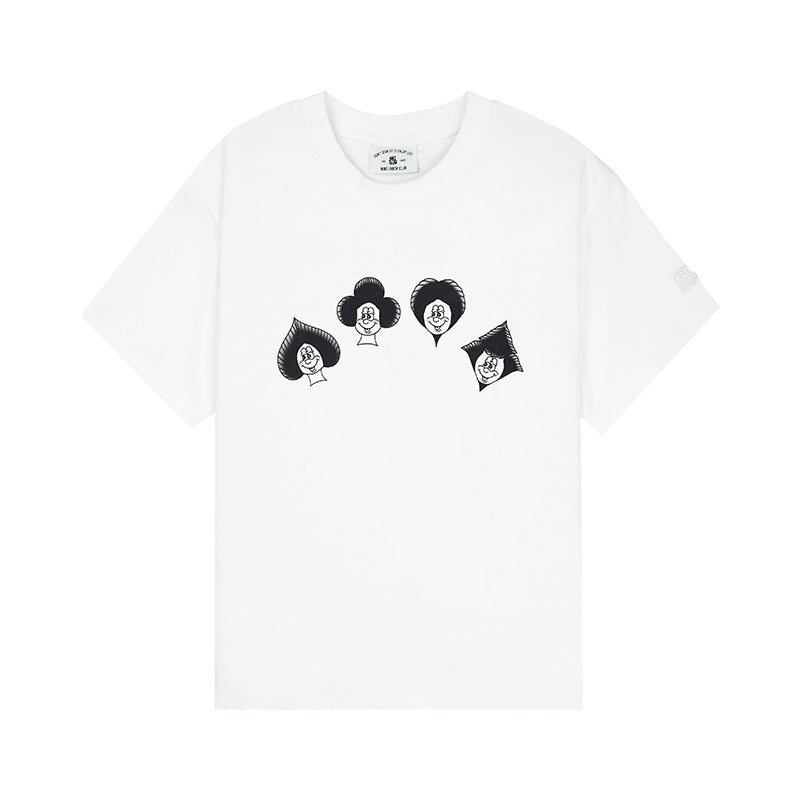MindError ME Poker Tee-SSC5111