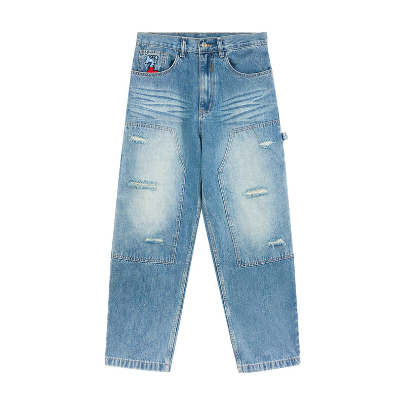 Mind Error ME Savage Jeans-SPL5008