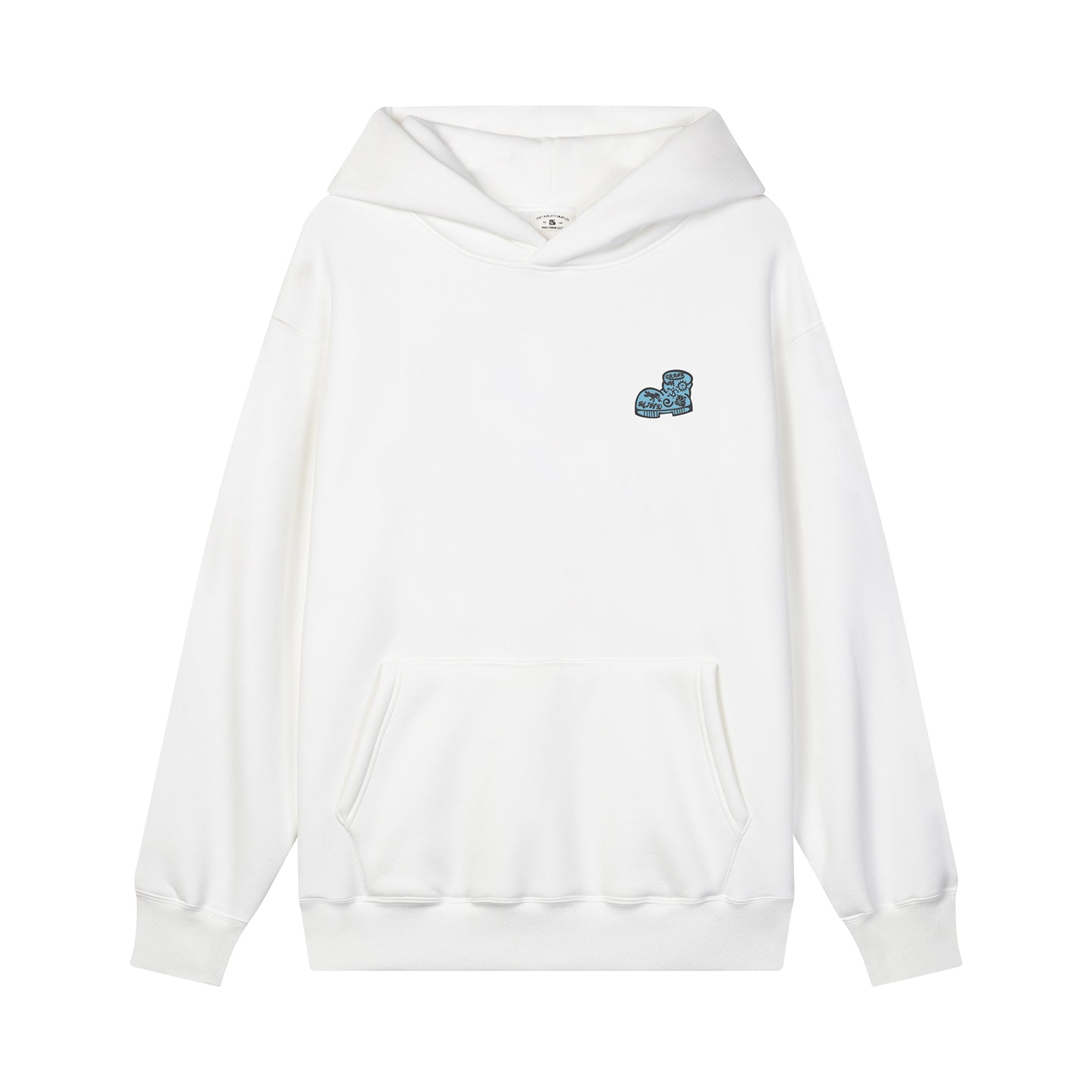 MindError Boots Hoodie-WST5206