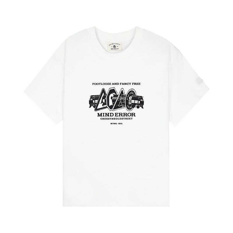 MindError ME Train Tee-SSC5104
