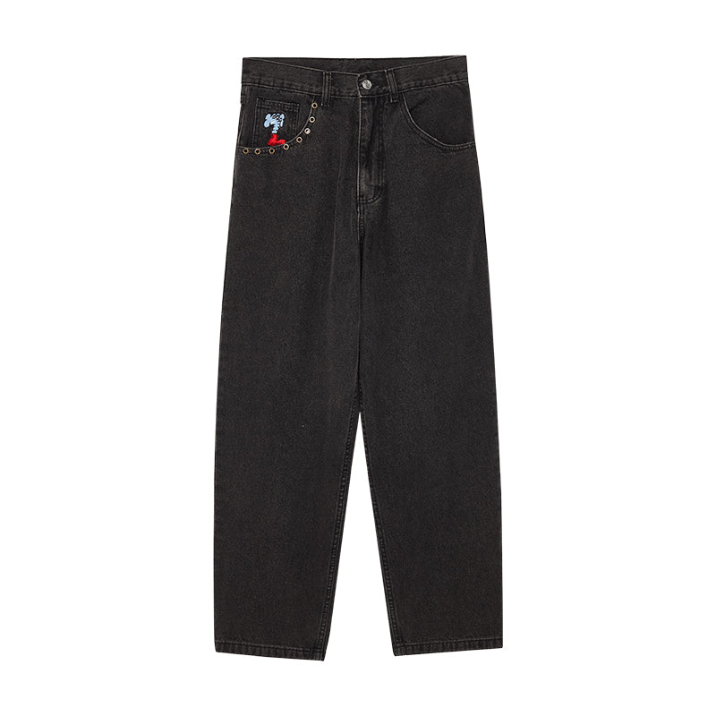 Mind Error ME Rivet Jeans-WPL4001