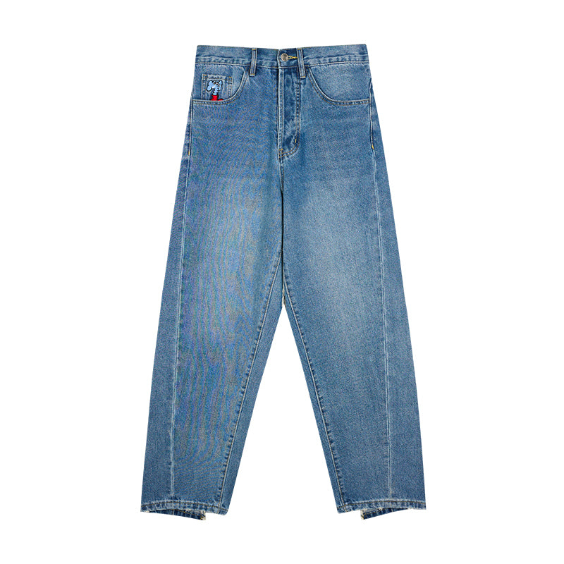 Mind Error ME 3D Jeans-SPL5022