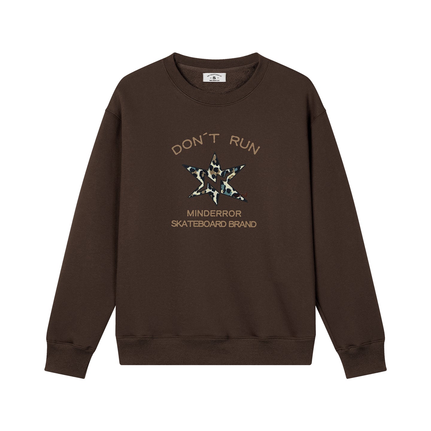 MindError LP Crew-WST5132