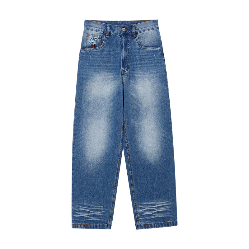 Mind Error ME Vintage Jeans-WPL4004