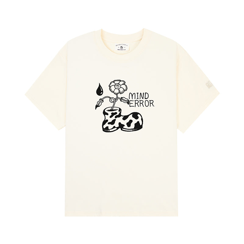 Mind Error ME Showflower Tee-SSC5102