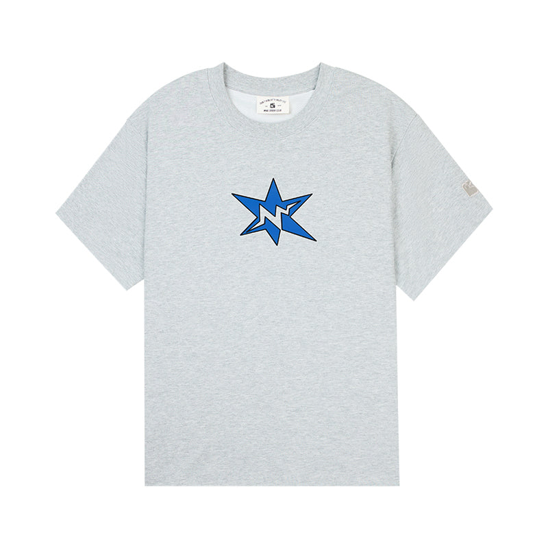 MindError Pulse Star Tee-SSC5119