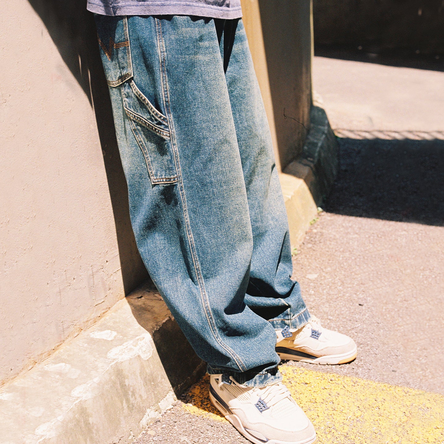 MindError Pocket Pants-WPL5018