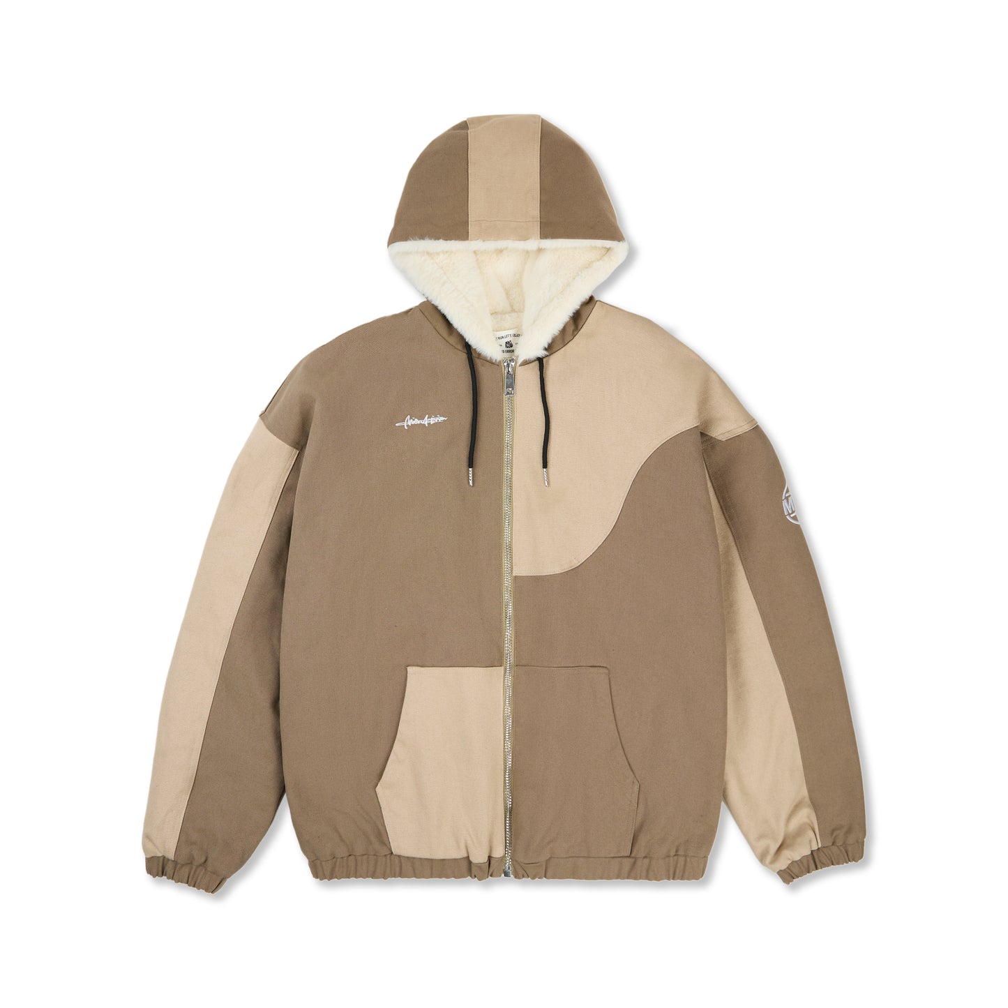 MindError Sherpa Work Jacket-WYT4301