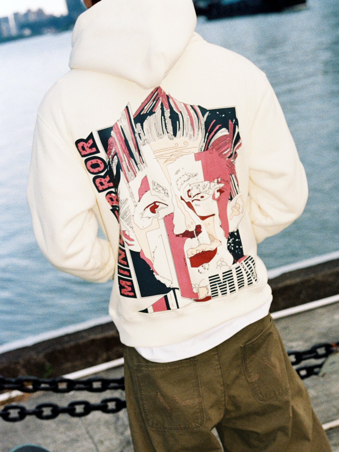 MindError Wukong Hoodie-WST5212