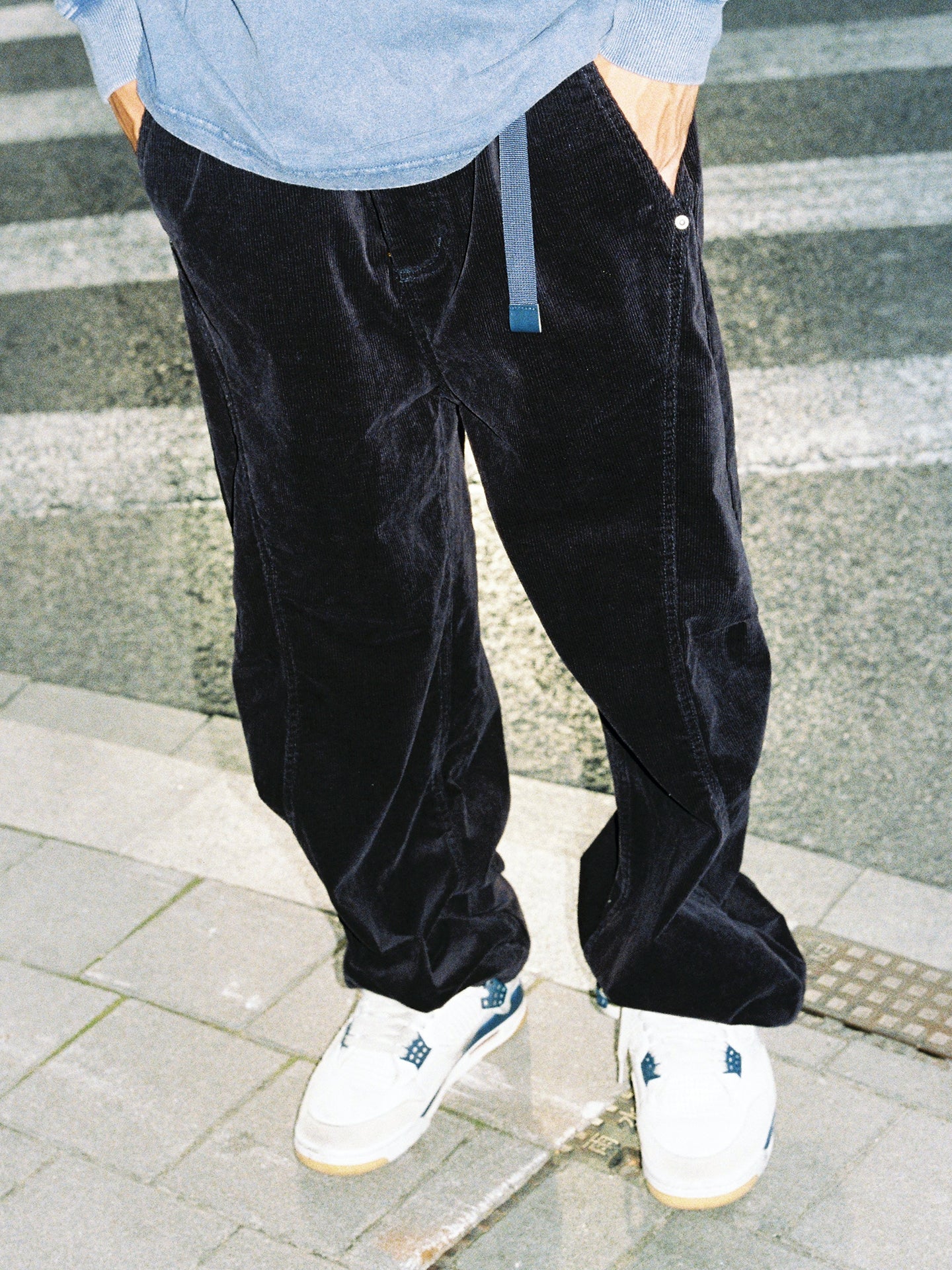 MindError Cord Pants-WPL5032
