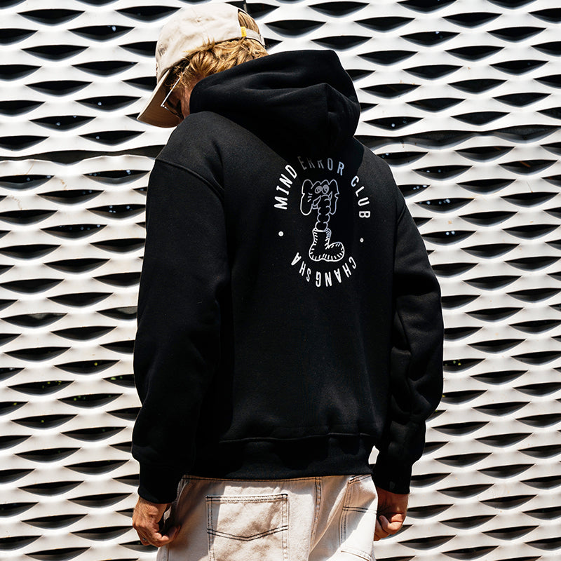 MindError ME Elephant Hoodie-WST4223