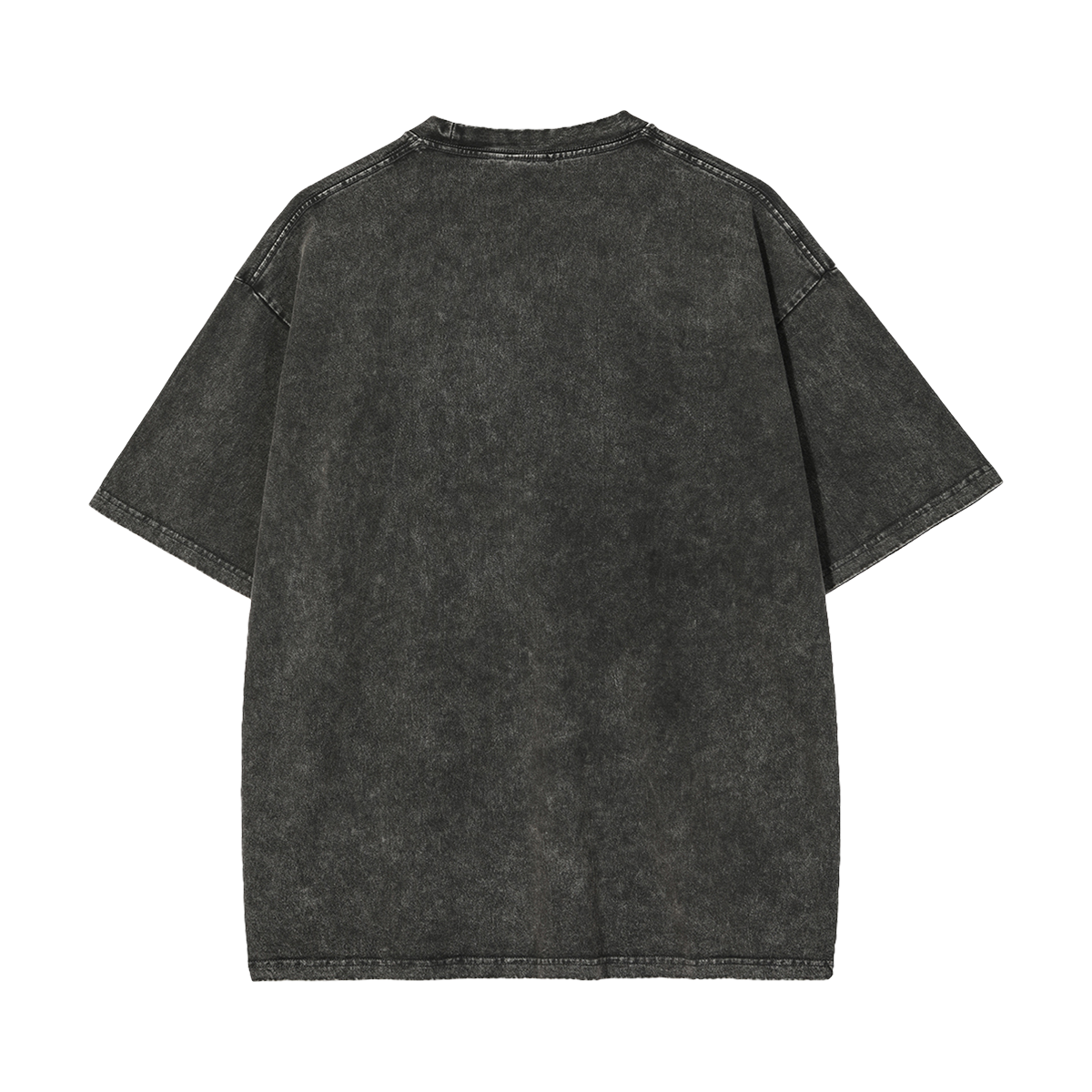 MindError ME Bear Garment Dyed Tee-STS5108