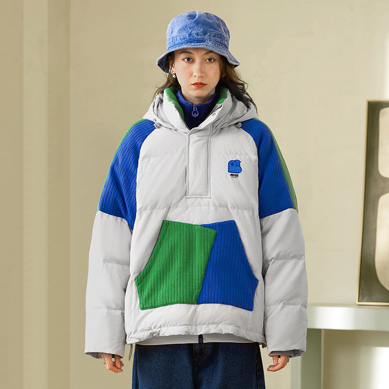 MindError ME Down Jacket-ME22FWTOP334