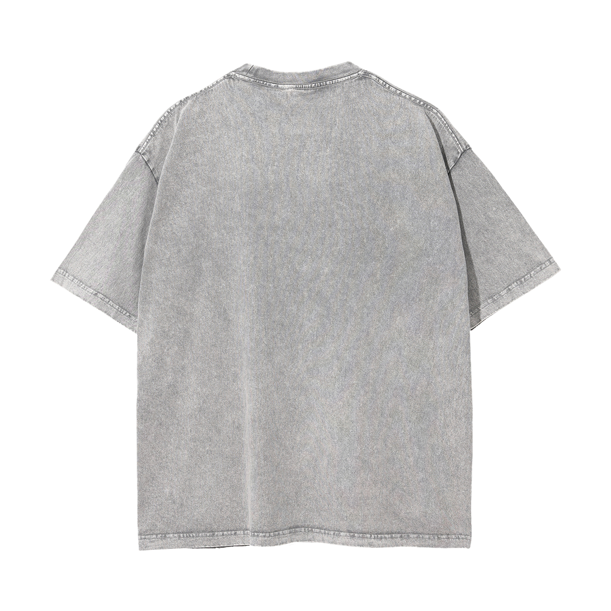 MindError ME Bear Garment Dyed Tee-STS5108