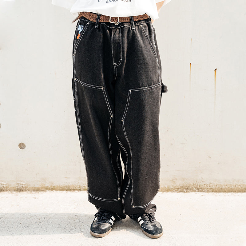 MindError ME Double Knee Pants-WPL4003