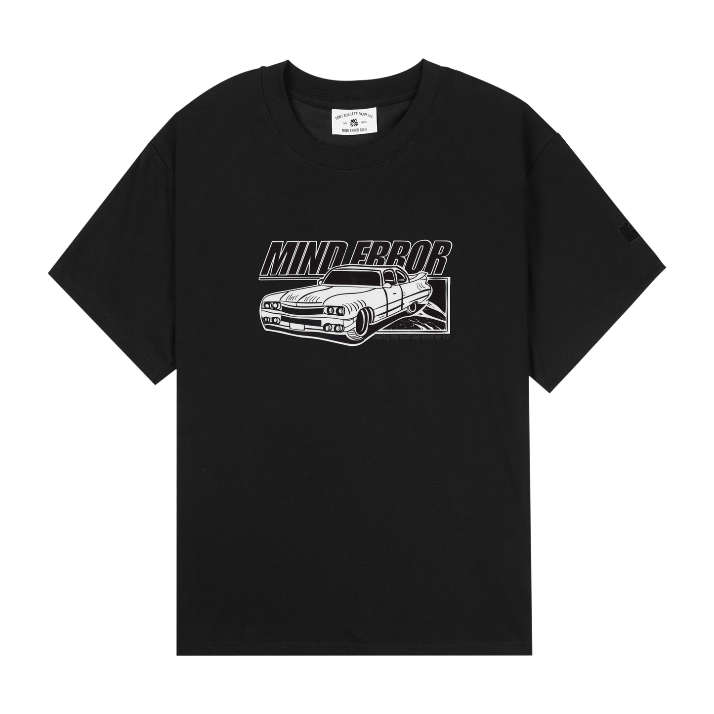 MindError ME Sportscar Tee-SSC5118
