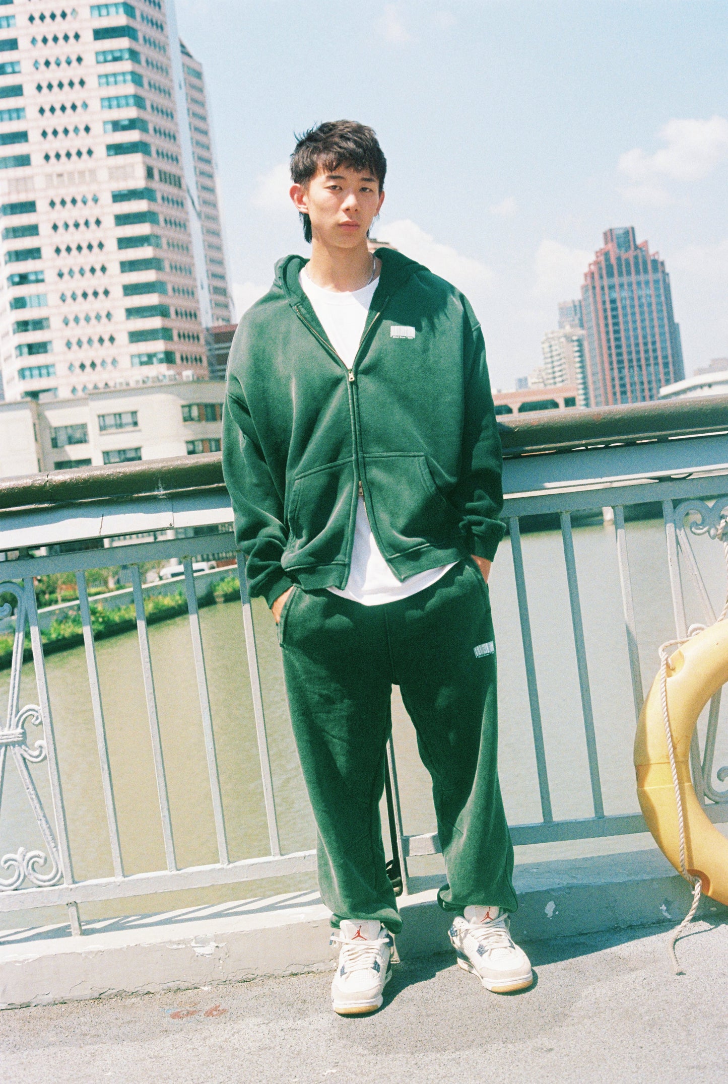 MindError Post Pants-WST5403B