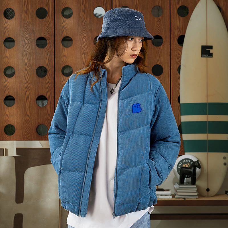 MindError ME Coat-ME22FWTOP295