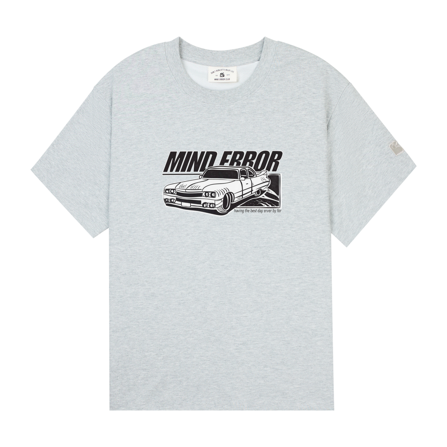 MindError ME Sportscar Tee-SSC5118