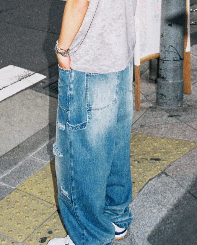 Mind Error ME Savage Jeans-SPL5008