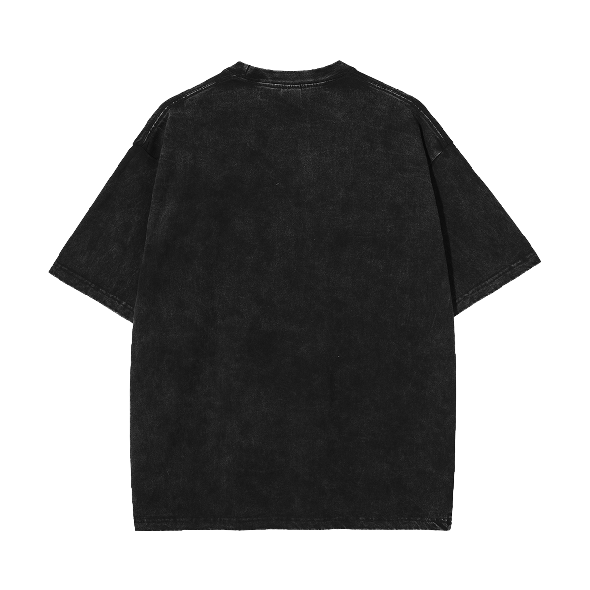 MindError ME Bear Garment Dyed Tee-STS5108
