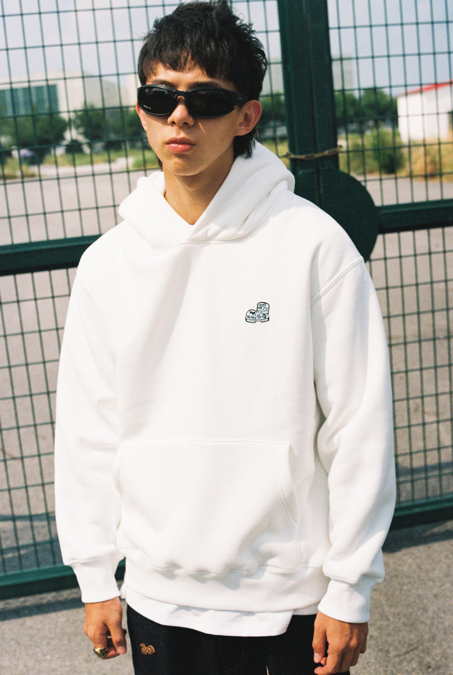 MindError Boots Hoodie-WST5206