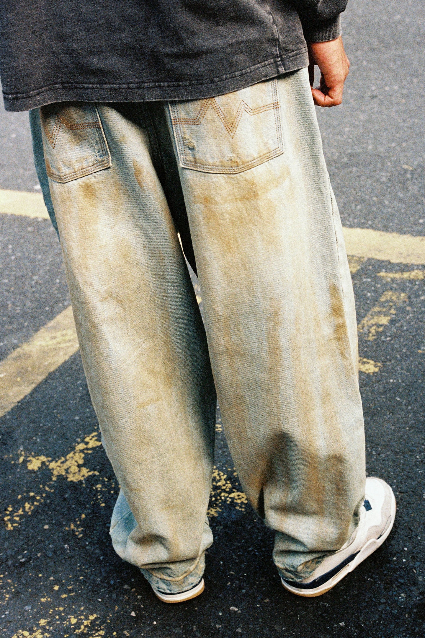 MindError Dirty Pants-WPL5001