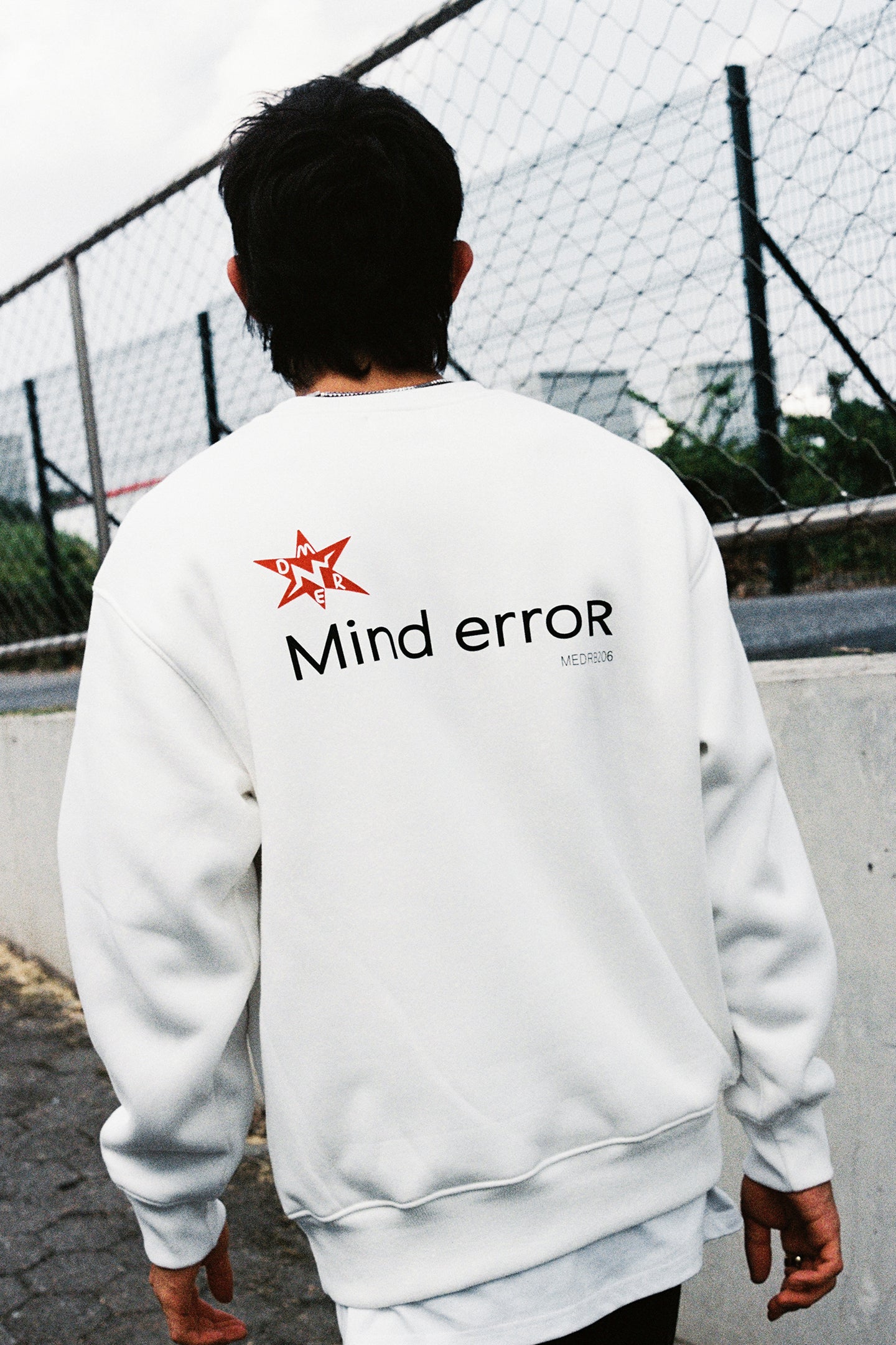 MindError Bomb Crew-WST5131