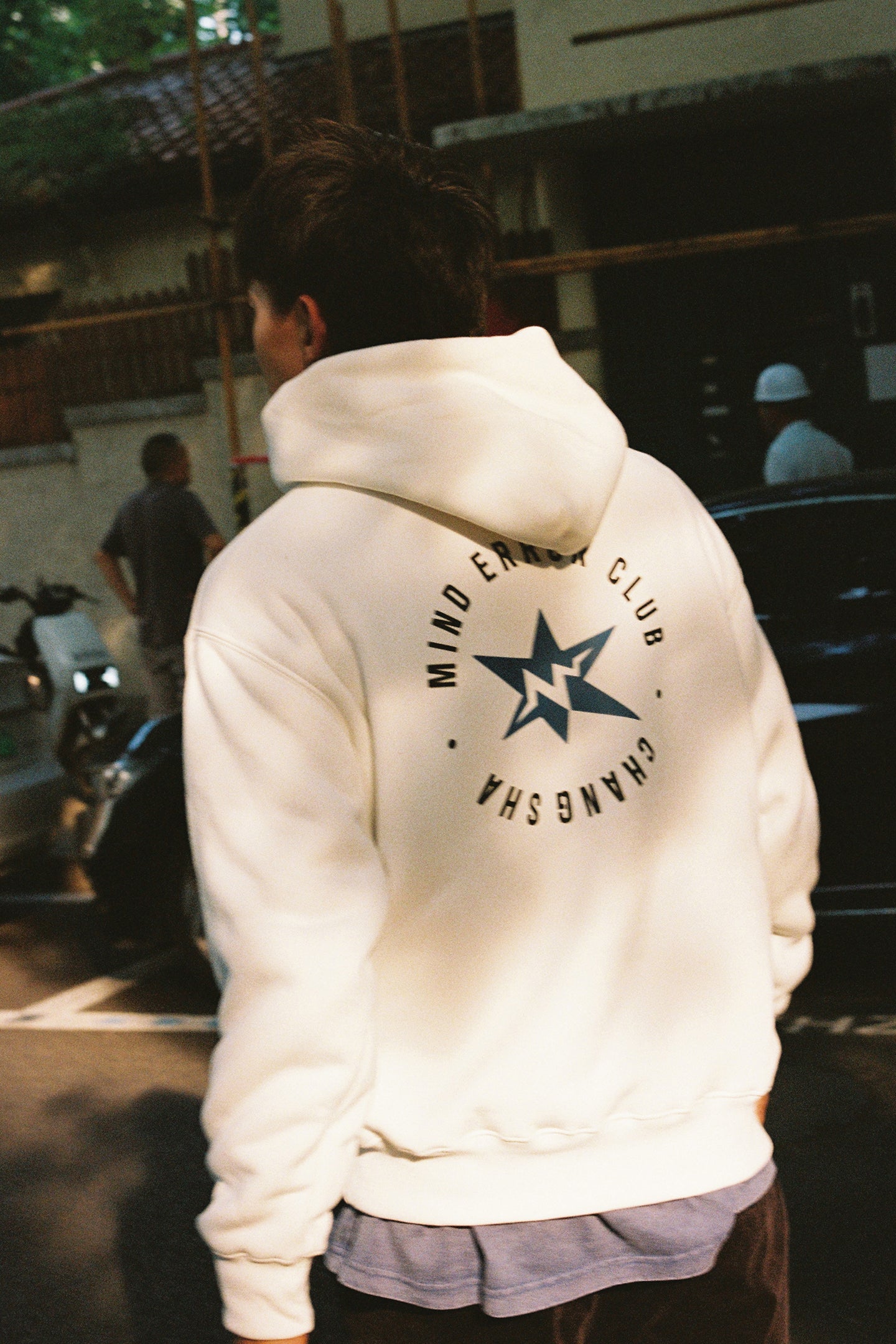MindError Pulse Hoodie-WST5202