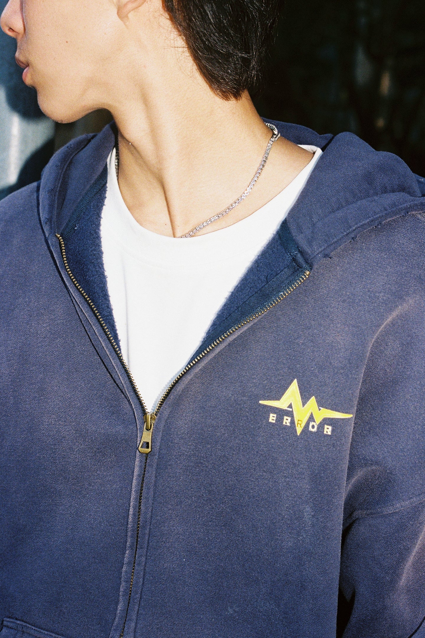 MindError Flash Zip Hoodie-WST5402