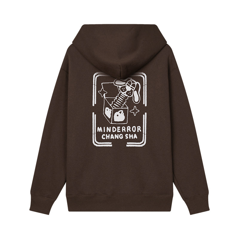 Mind Error ME Box Hoodie-WST4225